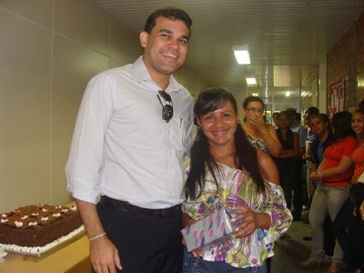 sorteada 2