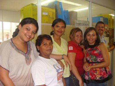mulheres setrans