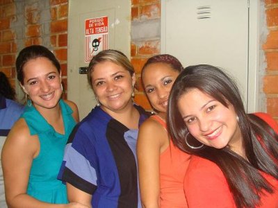 mulheres setrans
