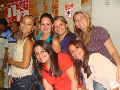 mulheres setrans