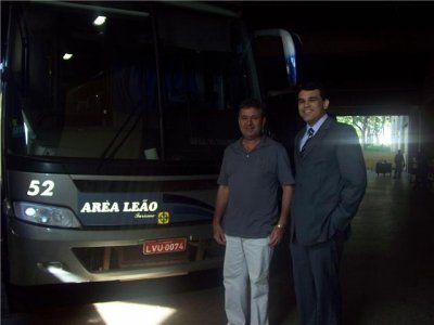 Alexandre Nogueira e Chico Area Leo