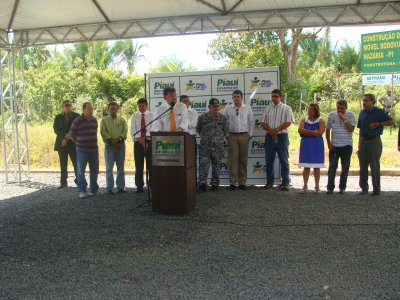 Governador Wilson Martins