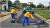 OBRAS DE ASFALTAMENTO EM PIRIPIRI