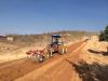 OBRAS DA RODOVIA VRZEA QUEIMADA, EM JAICS