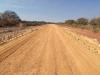 OBRAS DA RODOVIA VRZEA QUEIMADA, EM JAICS