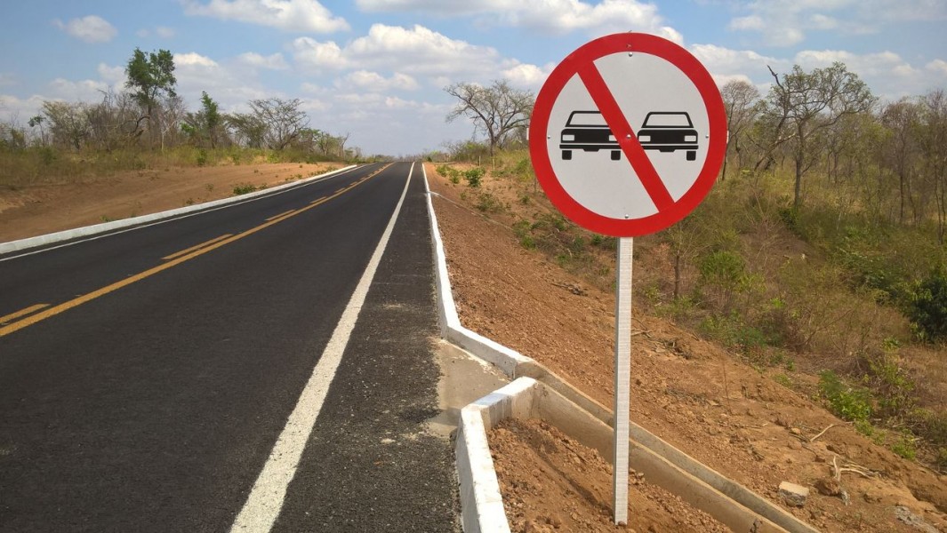 CONCLUSO DAS OBRAS DO RODOANEL DE REGENERAO