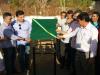 INAUGURAES EM NOSSA SENHORA DE NAZAR E CAMPO MAIOR
