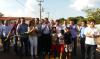 INAUGURAES EM NOSSA SENHORA DE NAZAR E CAMPO MAIOR