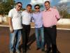 INAUGURAES EM NOSSA SENHORA DE NAZAR E CAMPO MAIOR
