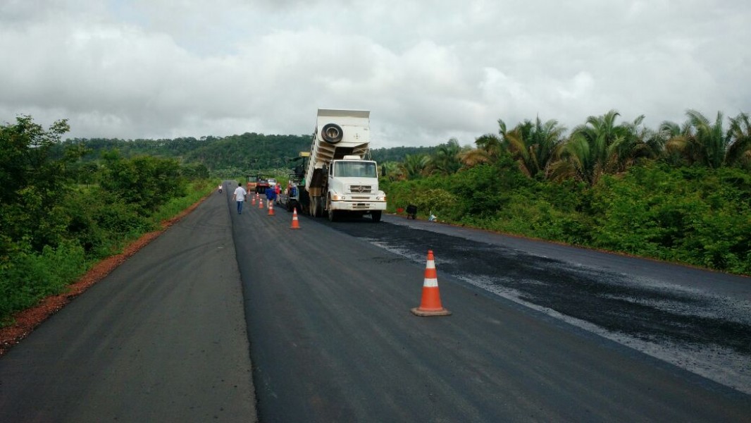 Retomada das obras do Rodoanel, maro-2017